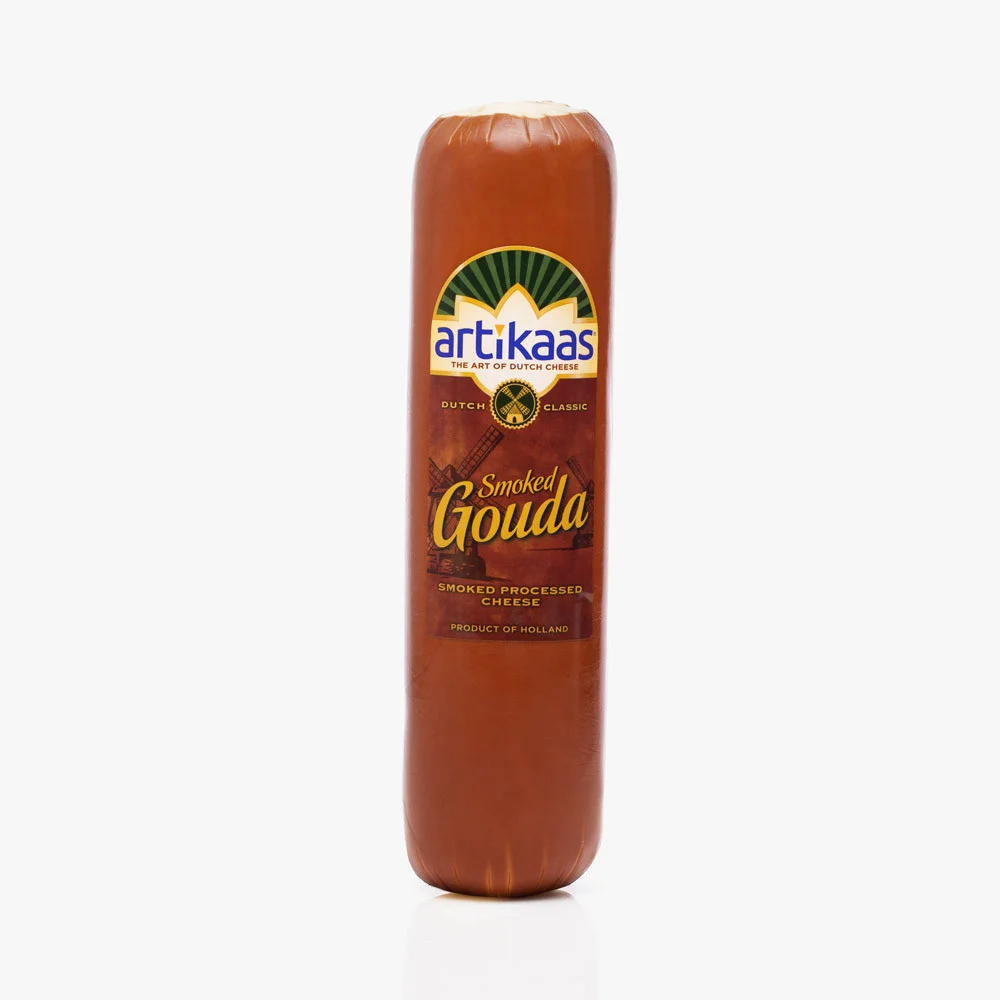 "ARTIKAAS" SMOKED GOUDA CHEESE