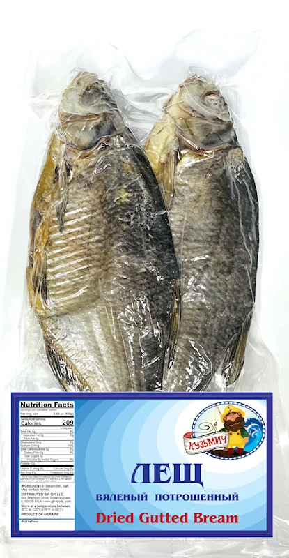 DRY BREAM