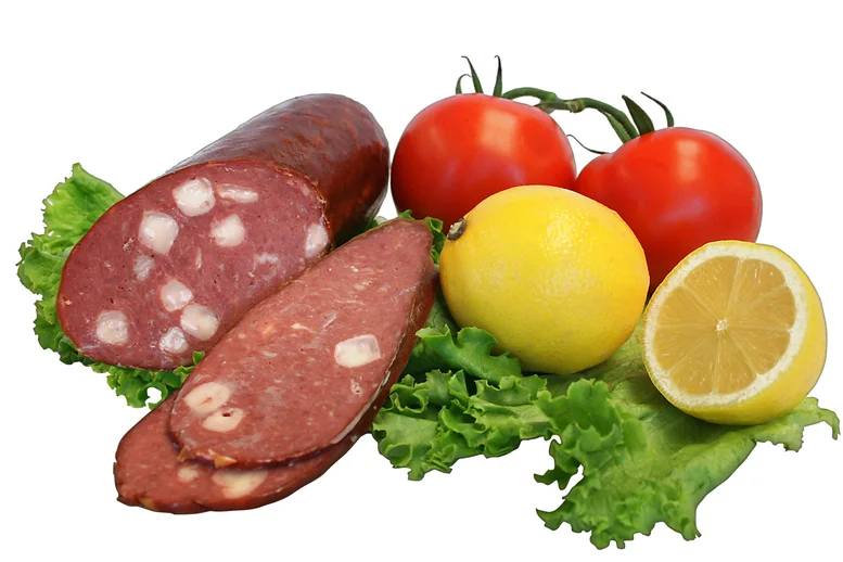 ALEX'S MEAT BERLINSKAYA COOKED SALAMI