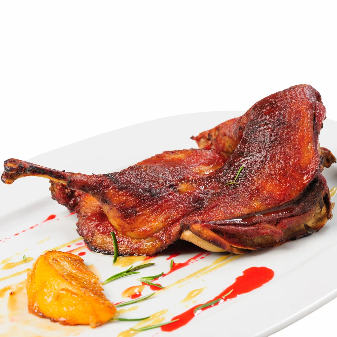 1/2 DUCK CONFIT