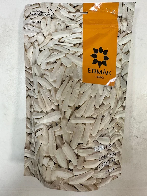 ERMAK SUNFLOWER SEEDS 200 G