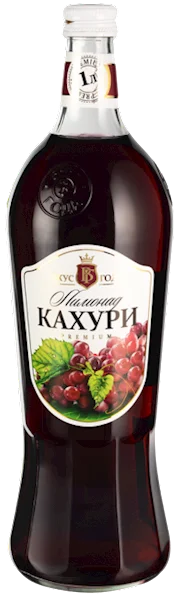 VKUS GODA LIMONAD KAKHURY 1L