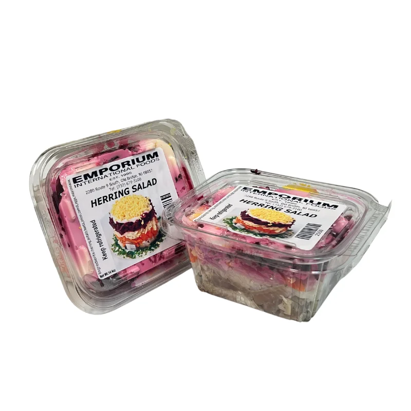 HERRING SALAD 0.9LB