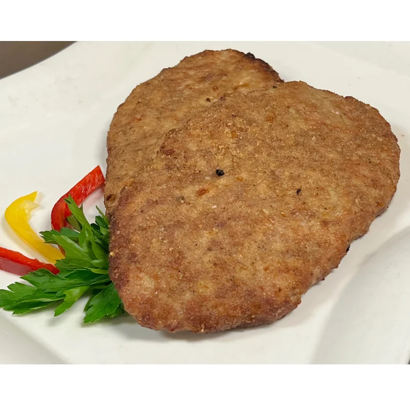 PORK CUTLETS SHNITSEL