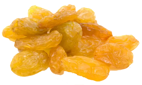 JUMBO GOLDEN RAISINS