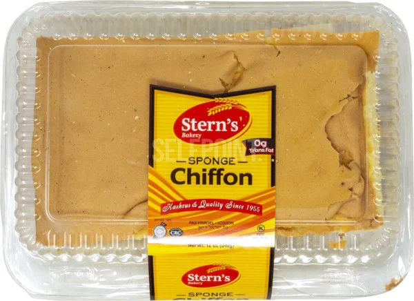 STERN'S SPONGE CAKE CHIFFON 12oz