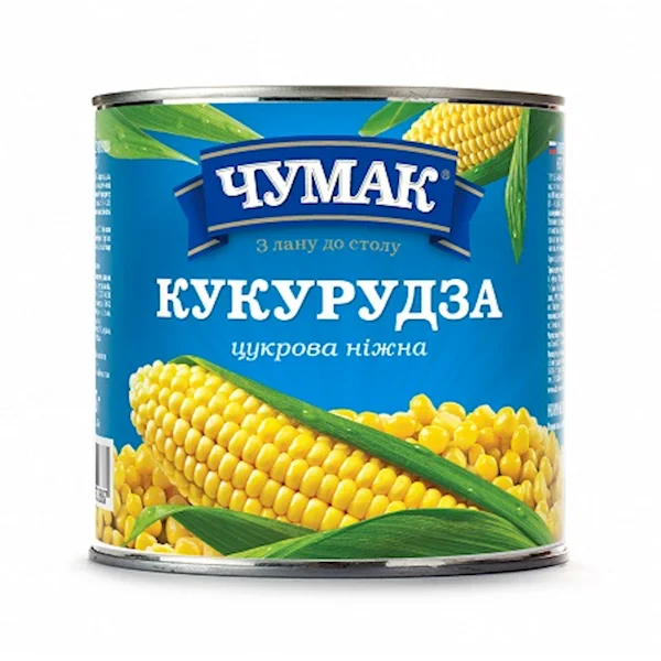 CHUMAK CORN 420GR