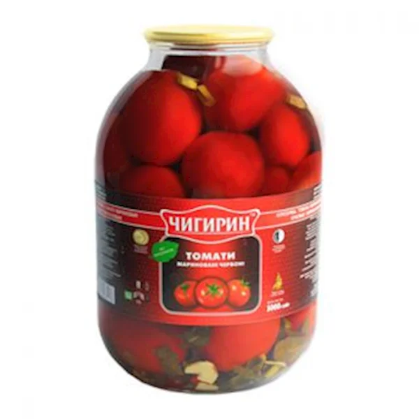 CHIGIRIN TOMATOES MARINATED 3L