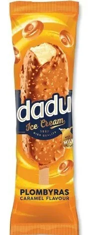 DADU ESKIMO CARAMEL ICE CREAM 150ML