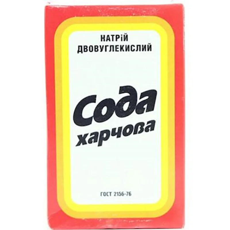 BAKING SODA 400 G UNAPACK