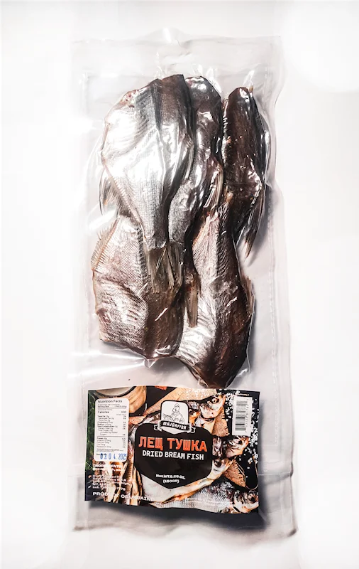 LESCH TUSHKA 150G MAJORFISH