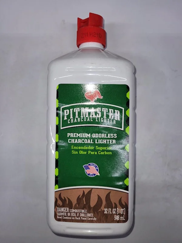PREMIUM ODORLESS CHARCOAL LIGHTER 946ML