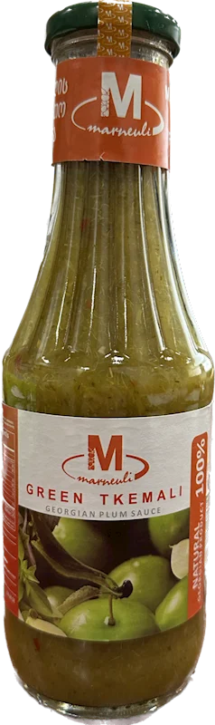 MARNEULI GREEN TKEMALI SAUCE 530G