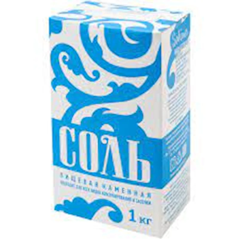 SALT KAMENNAYA 1 KG