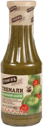STOEV TKEMALI GREEN 320G