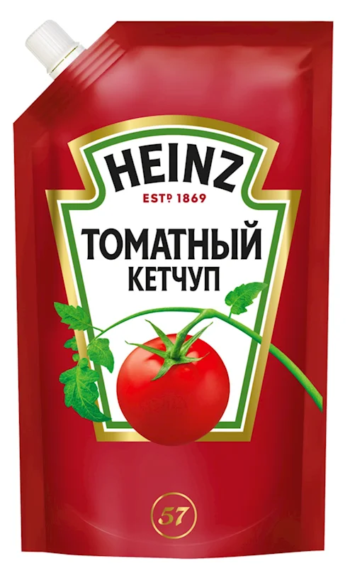 HEINZ KETCHUP TOMATO 320G