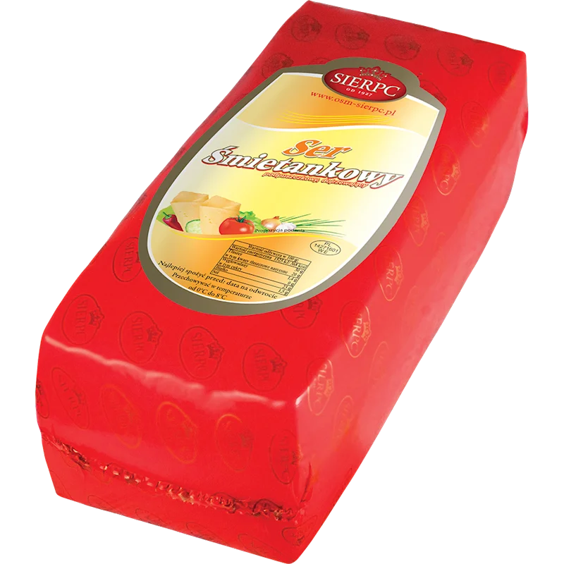 SER SMIETANKOWY CHEESE