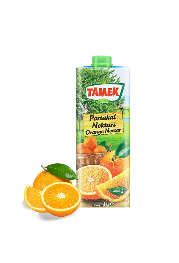 TAMEK ORANGE NECTAR 1L