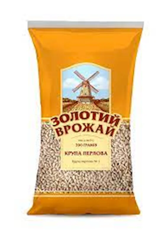 PEARL BARLEY 700G GOLDEN HARVEST