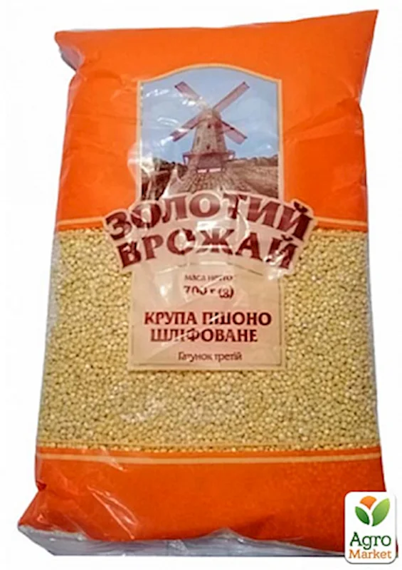 MILLET (PSHENO) 700G GOLDEN HARVEST