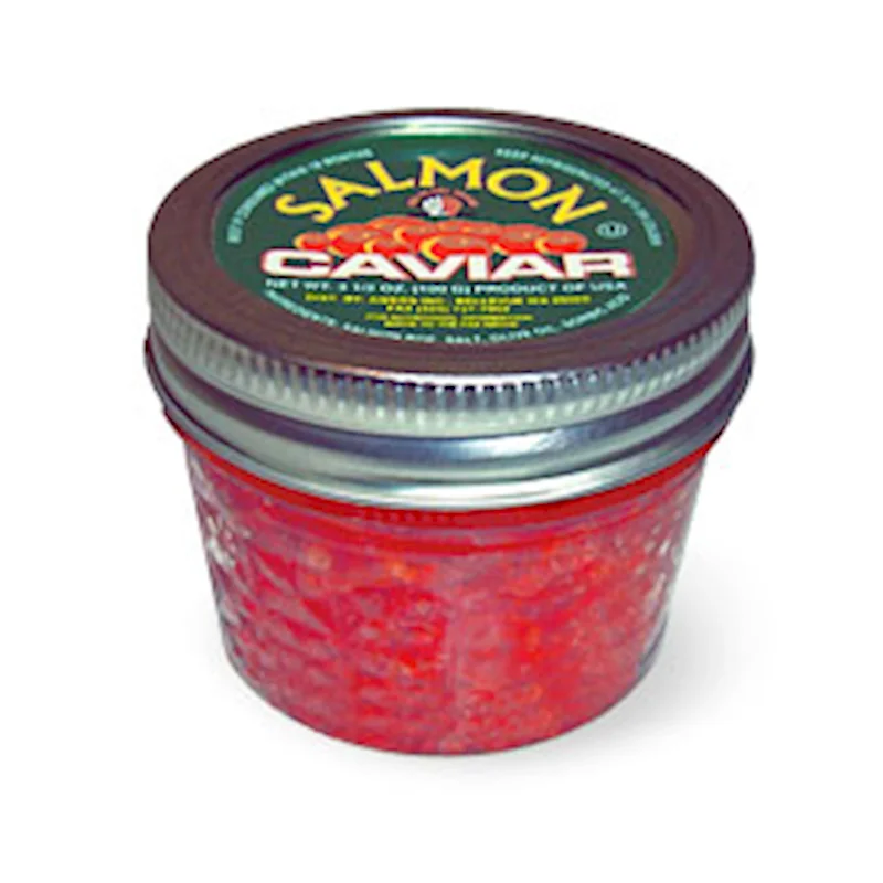 SALMON CAVIAR ALYASKA 100GR