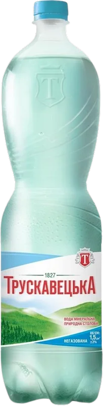 MINERAL WATER TRUSKAWETSKA LOW CARBONATED 1.5L