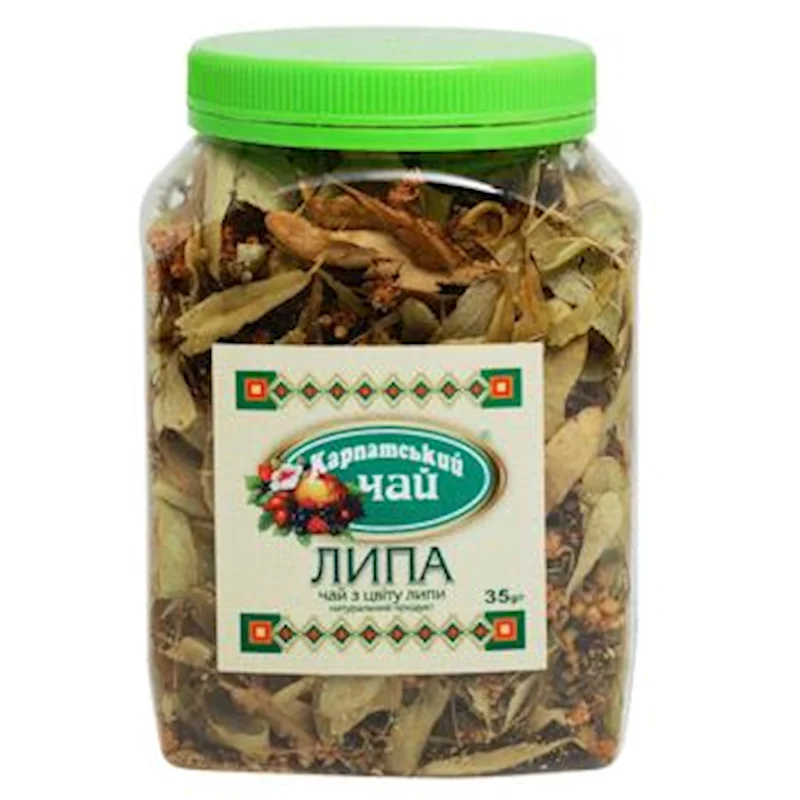 KARPATSKIY TEA LINDEN/LIPA 35G