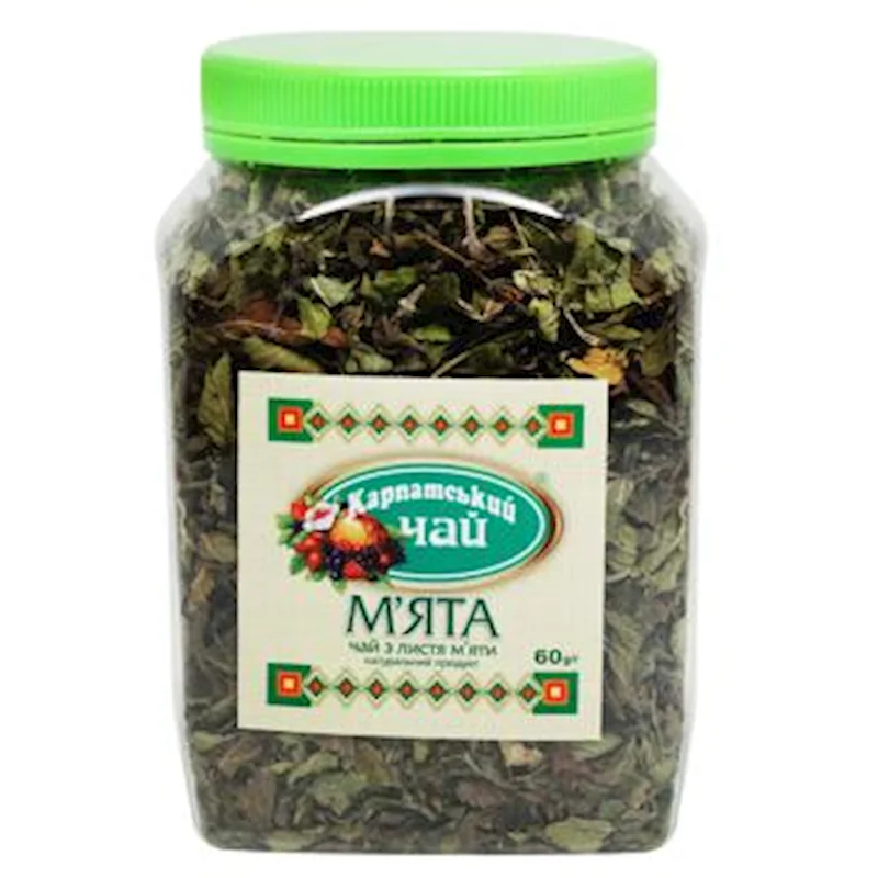 KARPATSKIY TEA MINT 35G
