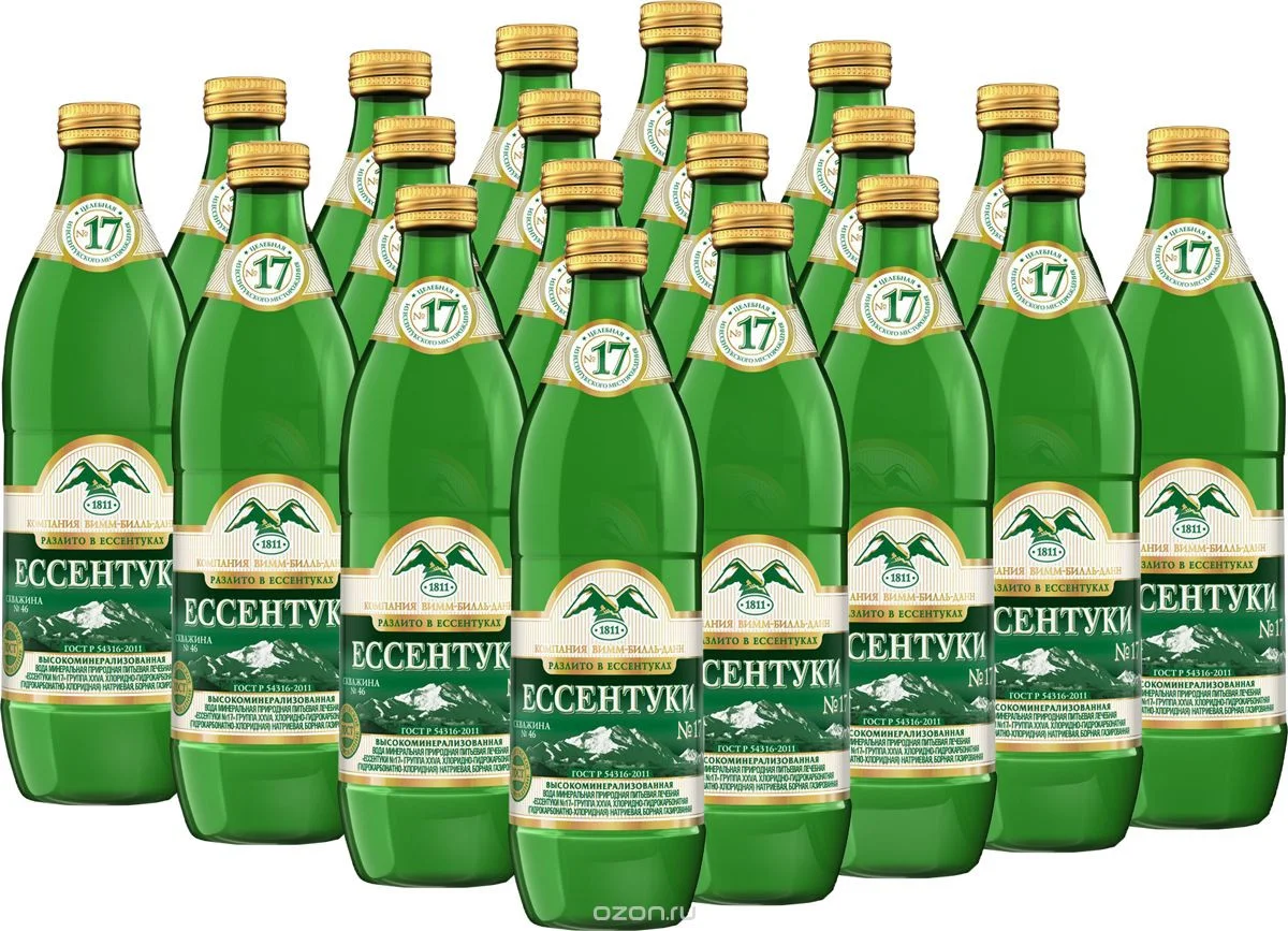 YESSENTUKI-17 0.45L 20PC/CASE