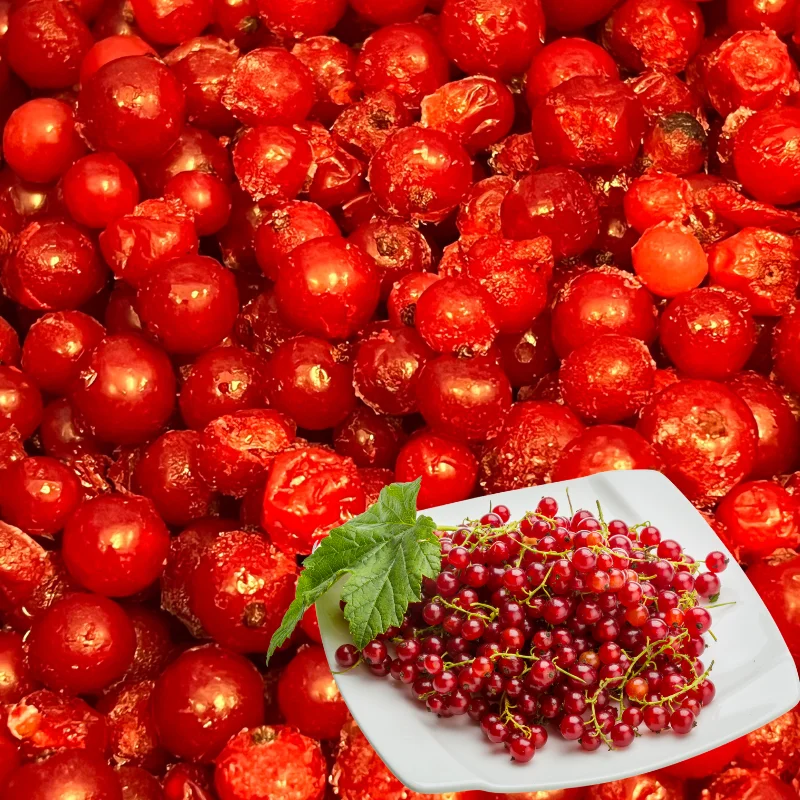 FROZEN RED CURRANT