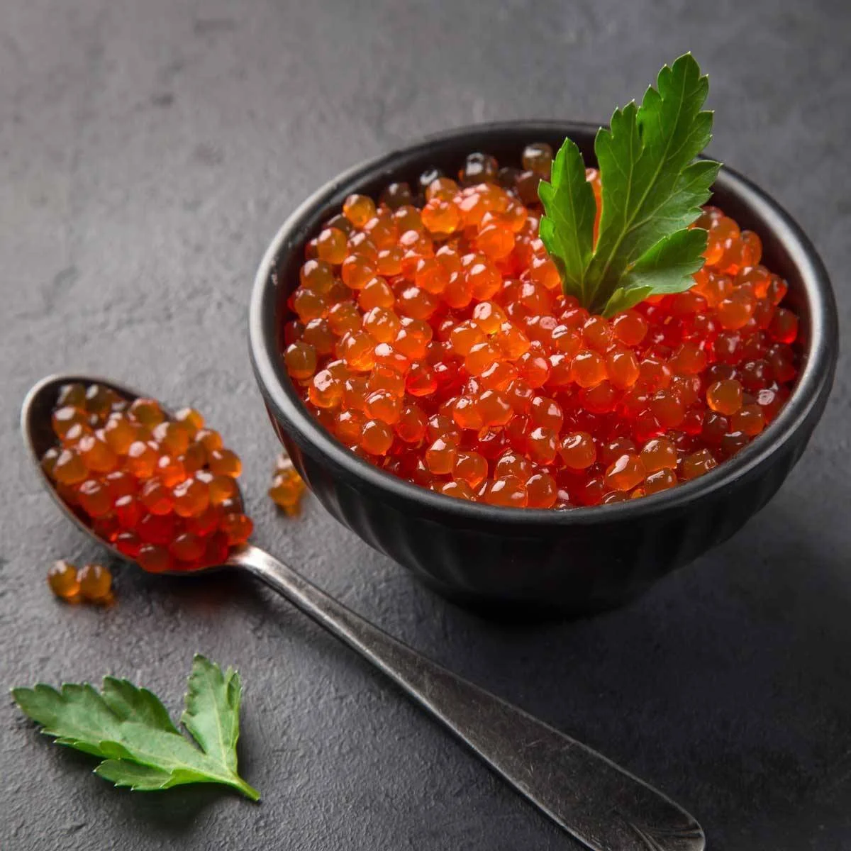 "PETER PAN" SALMON CAVIAR SOCKEYE
