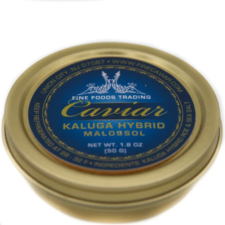 BLACK CAVIAR KALUGA 57G