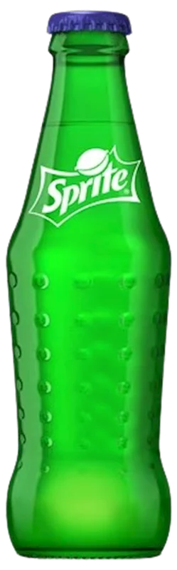 SPRITE 250ML GLASS BOTTLE