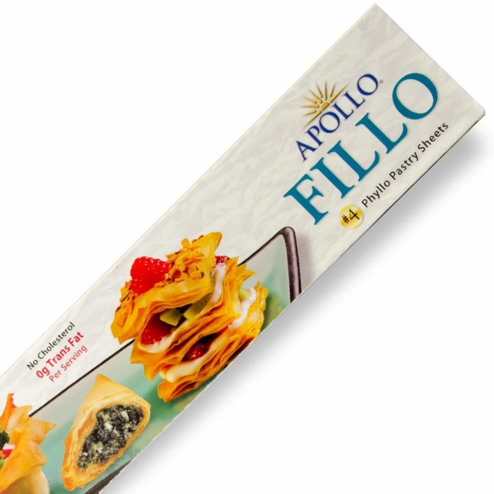 APOLLO FILLO N4 16 OZ