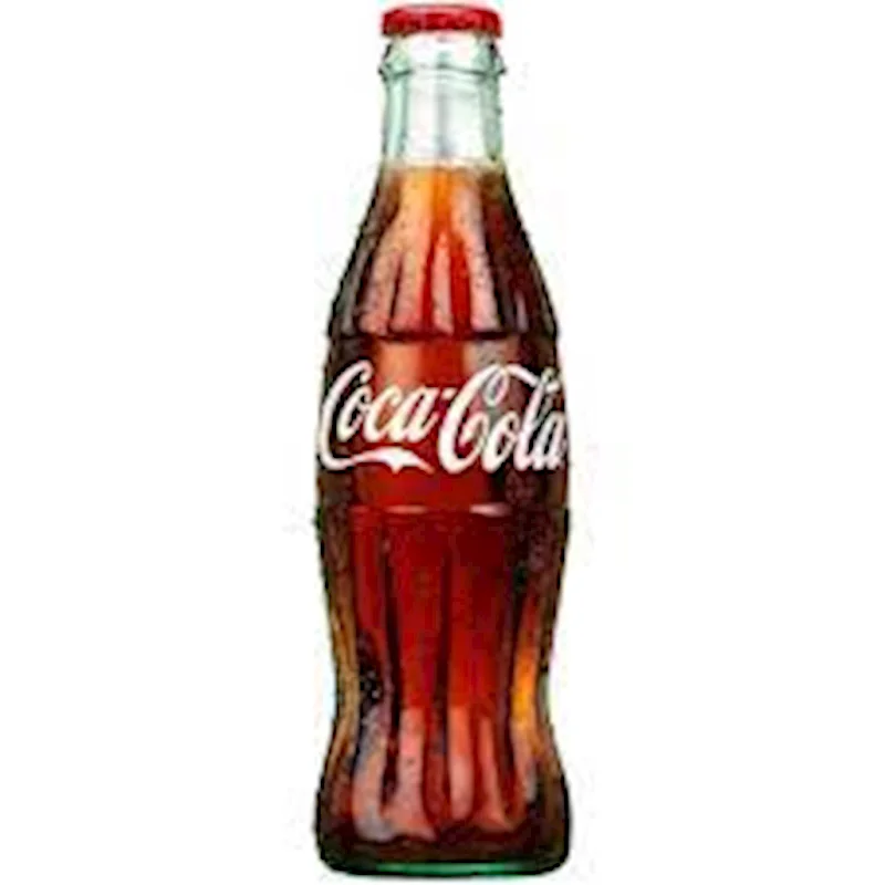COCA COLA 330ML GLASS BOTTLE