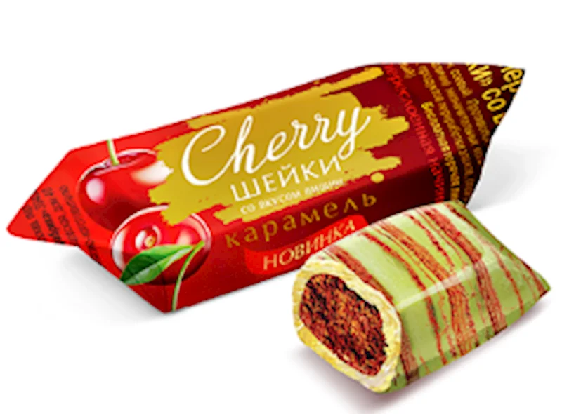 CHERRY SHEYKI CARAMEL