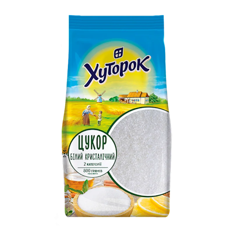HUTOROK SUGAR LOOSE 800GR