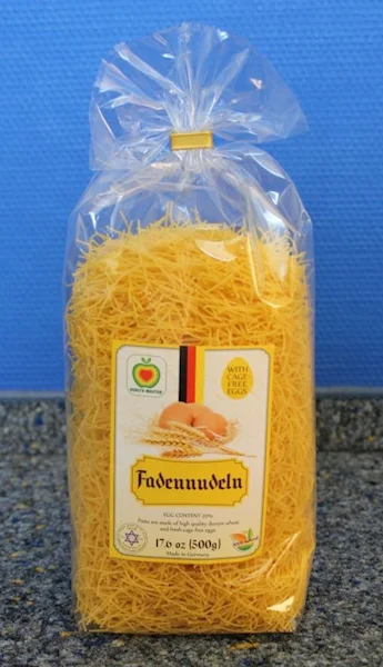 HM PASTA 500G FADENNUDELN