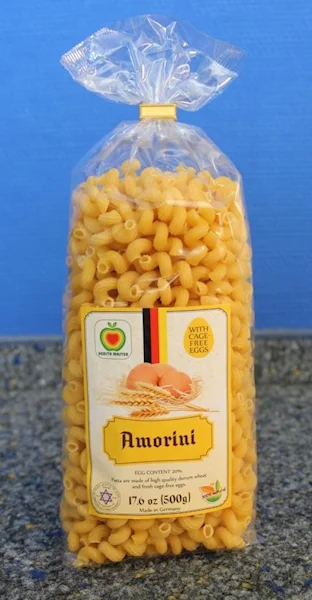 HM PASTA 500G AMORINI