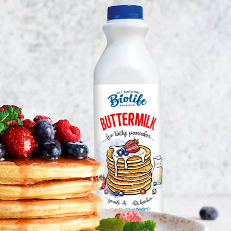 BIOLIFE BUTTERMILK 32oz