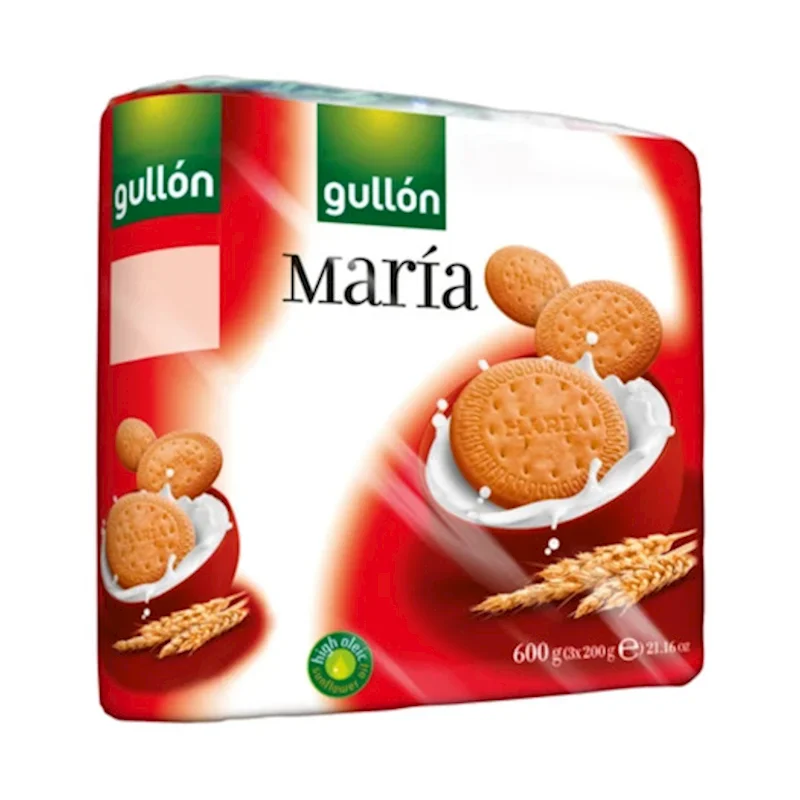 GULLON MARIA COOKIES 3X200GR
