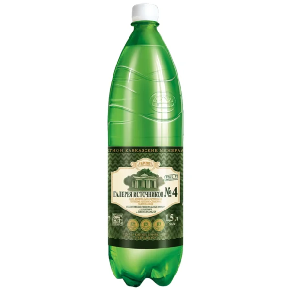 YESSENTUKI-4 1.5L GALEREYA ISTOCHNIKOV