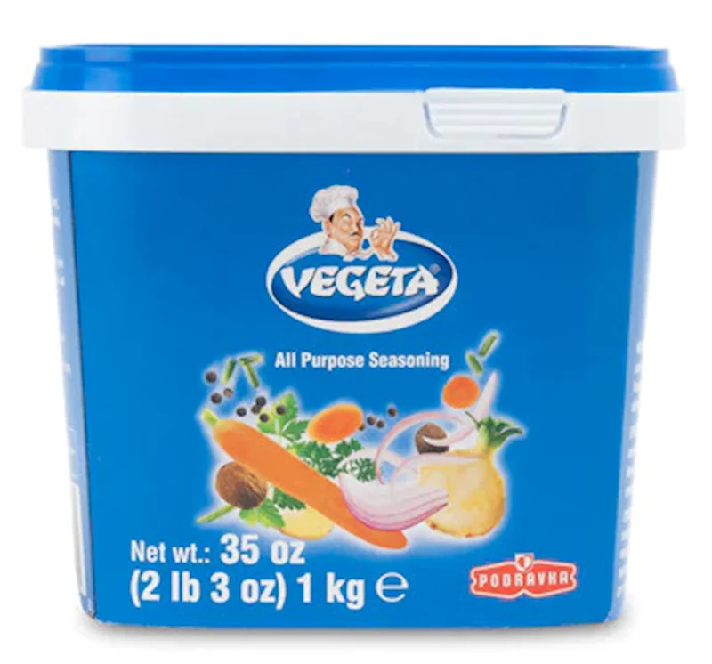 VEGETA BUCKET 1 KG