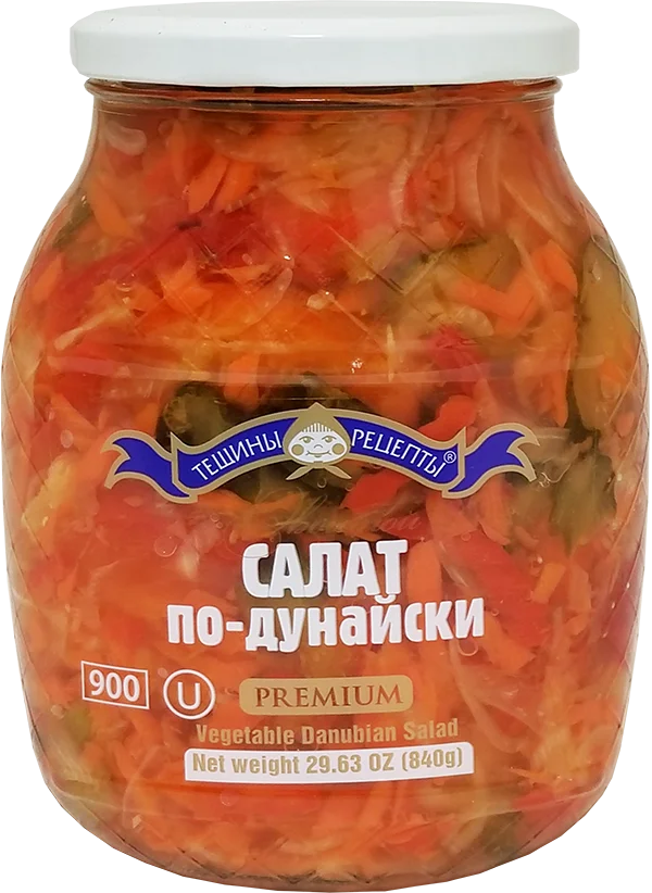 PREMIUM SALAD DUNAYSKIY 900ML