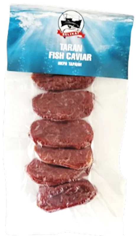 TARAN FISH CAVIAR 100G DELIKAT