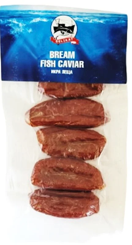 BREAM FISH CAVIAR 100G DELIKAT