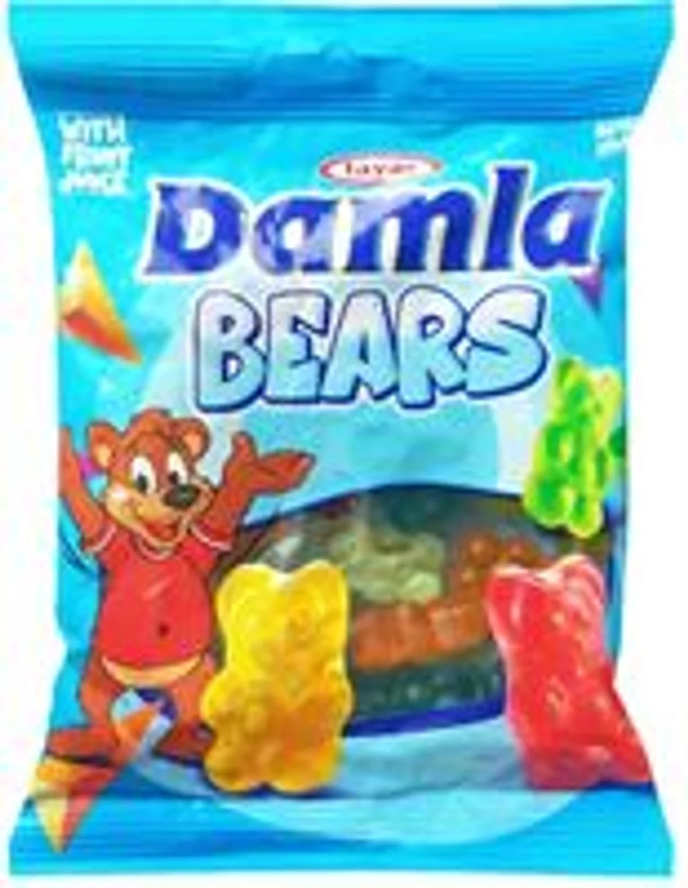 DAMLA GUMMY BEAR 80G