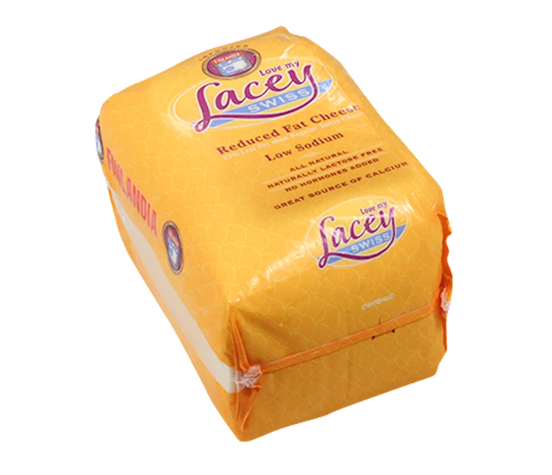 LACEY SWISS FINLAND CHEESE