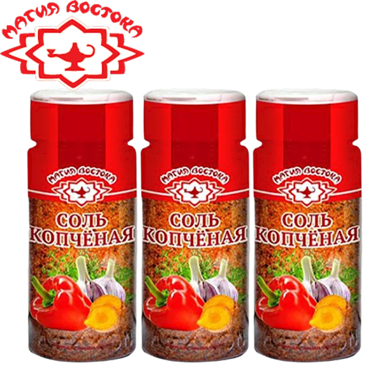 SMOKED SALT 110G MAGIA VOSTOKA
