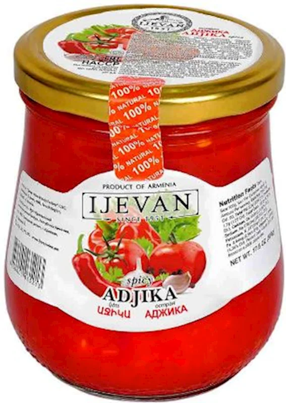 IJEVAN SPICY ADJIKA 500G